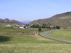 奥山牧場