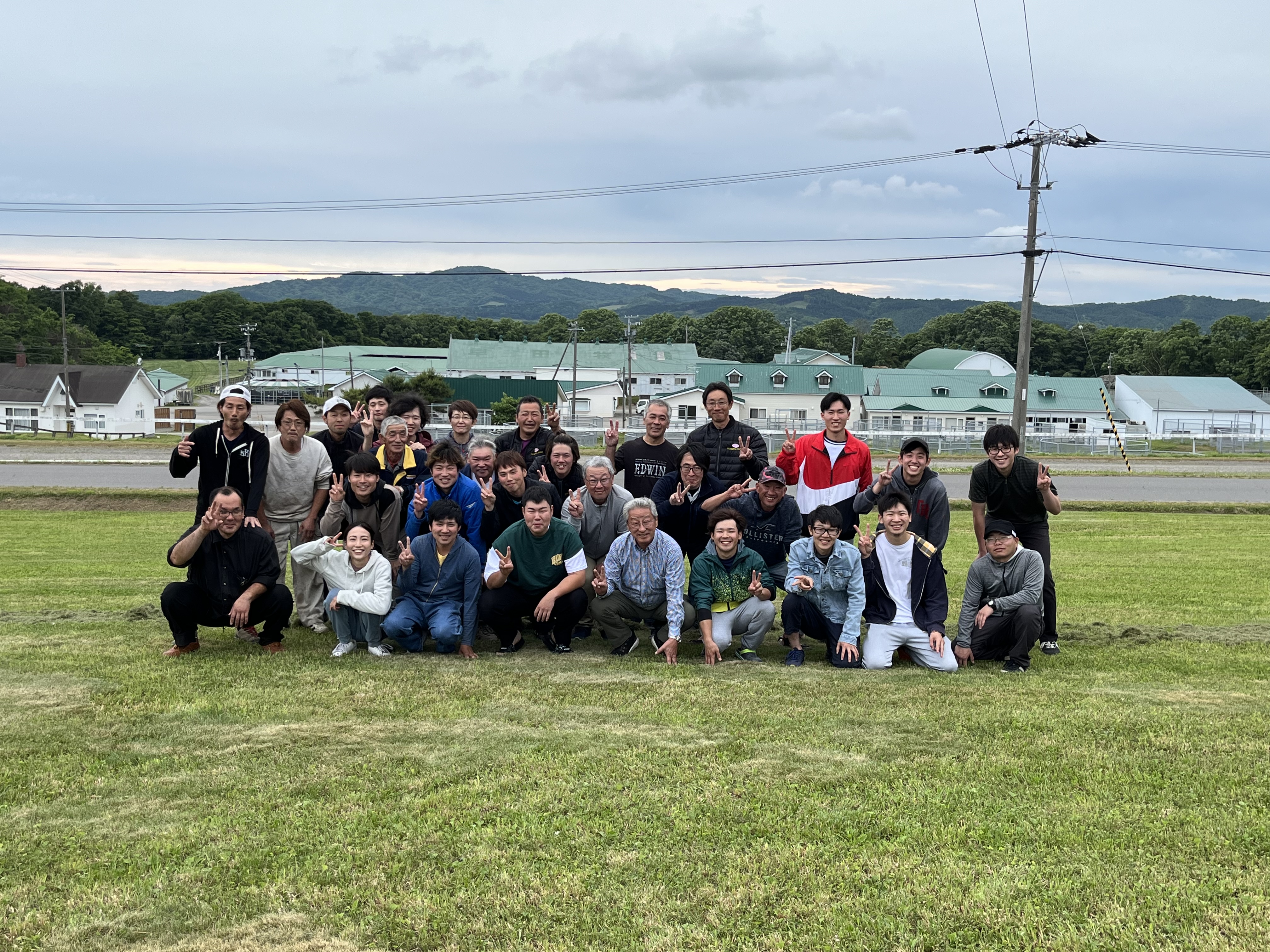 有限会社 フジワラファーム - 求人牧場一覧｜BOKUJOB - 競走馬 生産・育成牧場就業応援サイト -