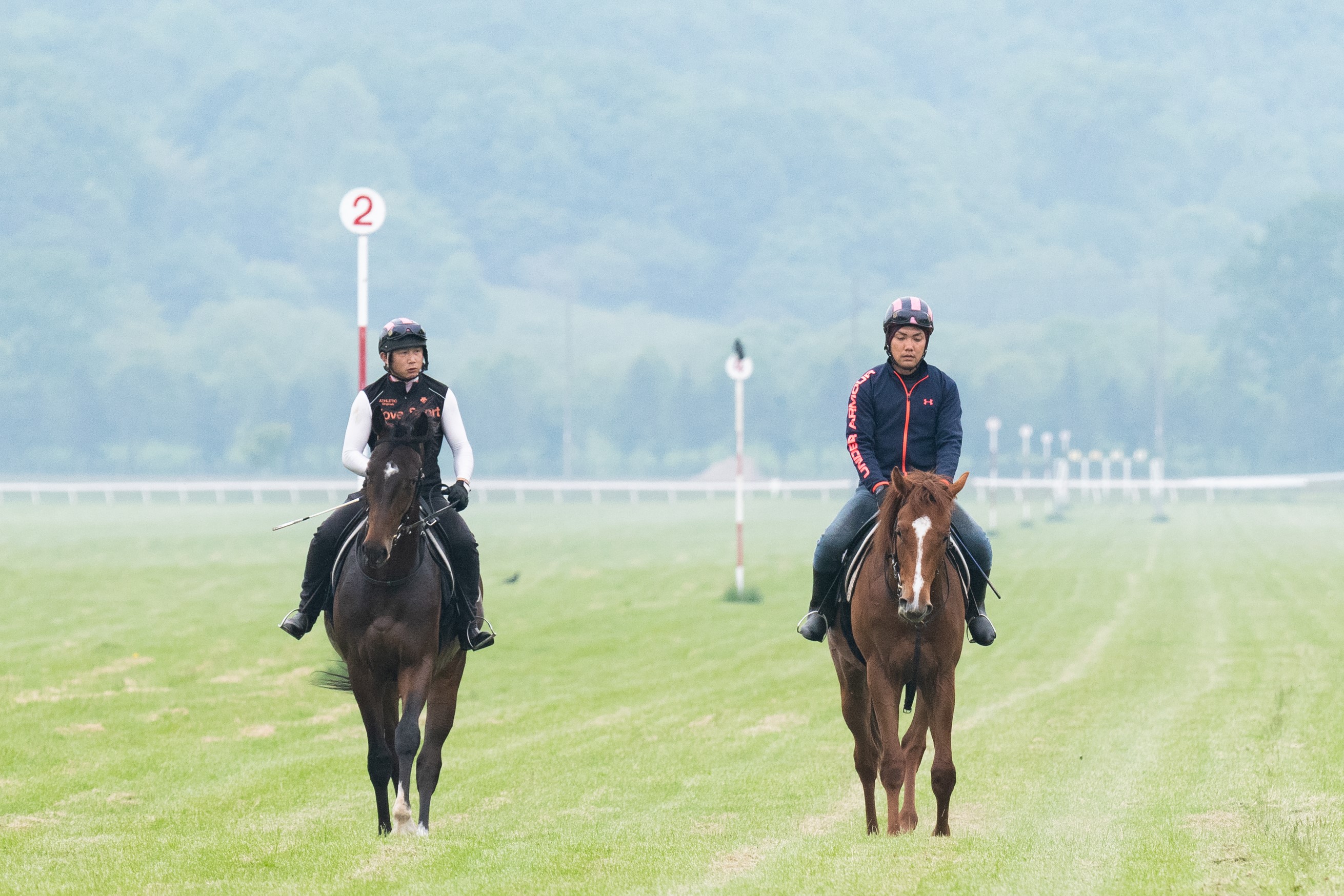 株式会社吉永ファーム - 求人牧場一覧｜BOKUJOB - 競走馬 生産・育成牧場就業応援サイト -