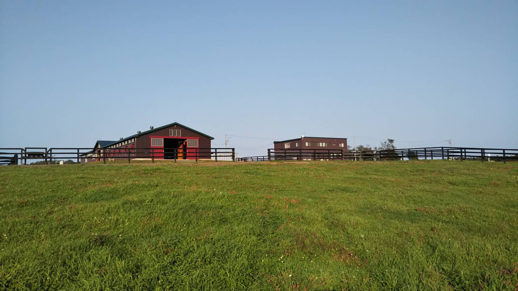 了德寺健二ホールディングス トレーニングセンター - 求人牧場一覧｜BOKUJOB - 競走馬 生産・育成牧場就業応援サイト -