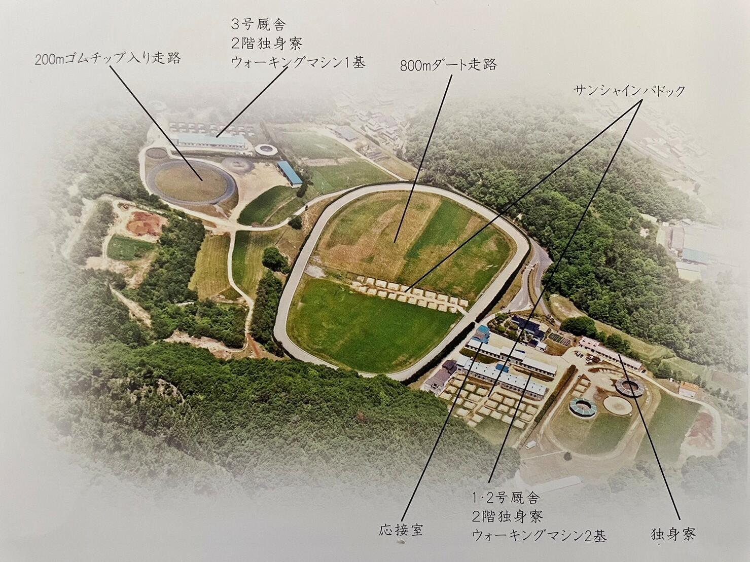 信楽牧場株式会社 - 求人牧場一覧｜BOKUJOB - 競走馬 生産・育成牧場就業応援サイト -