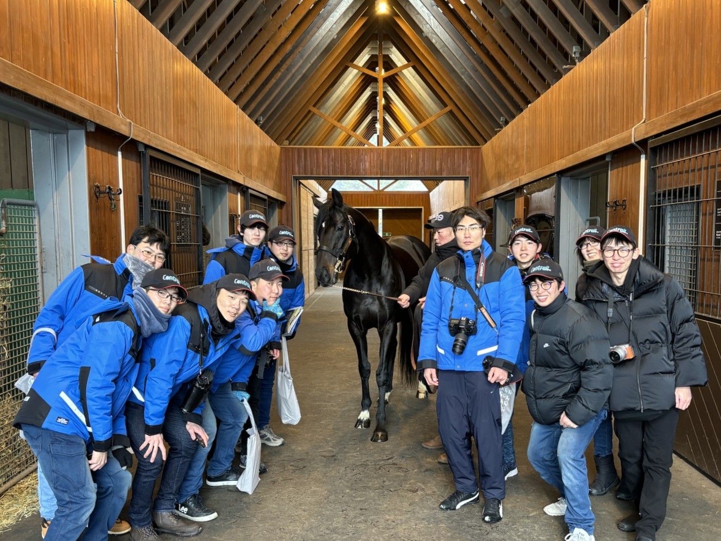 株式会社ノースヒルズ - 求人牧場一覧｜BOKUJOB - 競走馬 生産・育成牧場就業応援サイト -